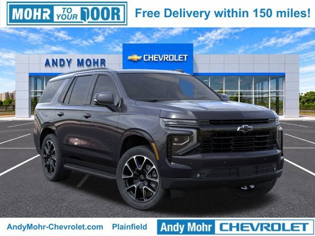 2027 Chevrolet Tahoe RST