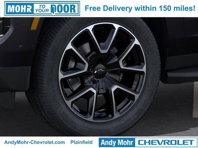 2027 Chevrolet Tahoe RST