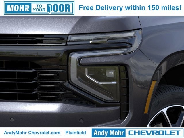 2027 Chevrolet Tahoe RST