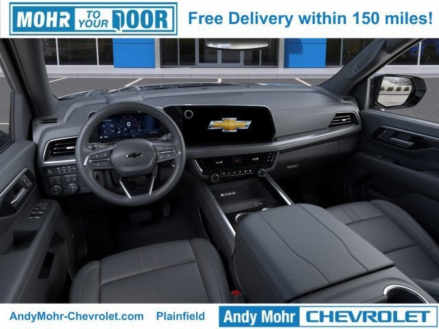 2027 Chevrolet Tahoe RST