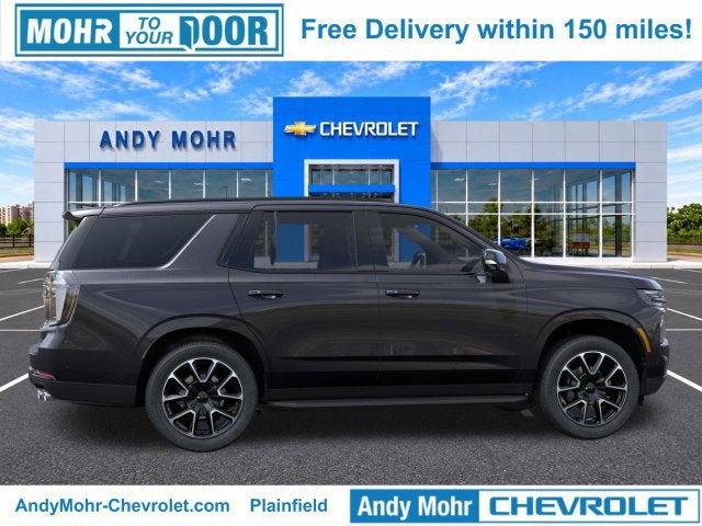 2027 Chevrolet Tahoe RST