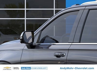 2027 Chevrolet Tahoe Premier