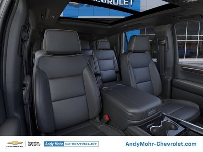 2027 Chevrolet Tahoe Premier