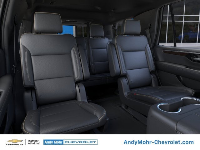 2027 Chevrolet Tahoe Premier