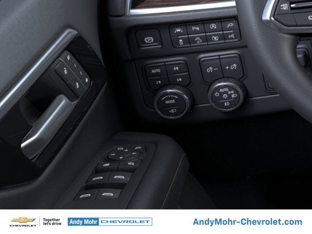 2027 Chevrolet Tahoe Premier