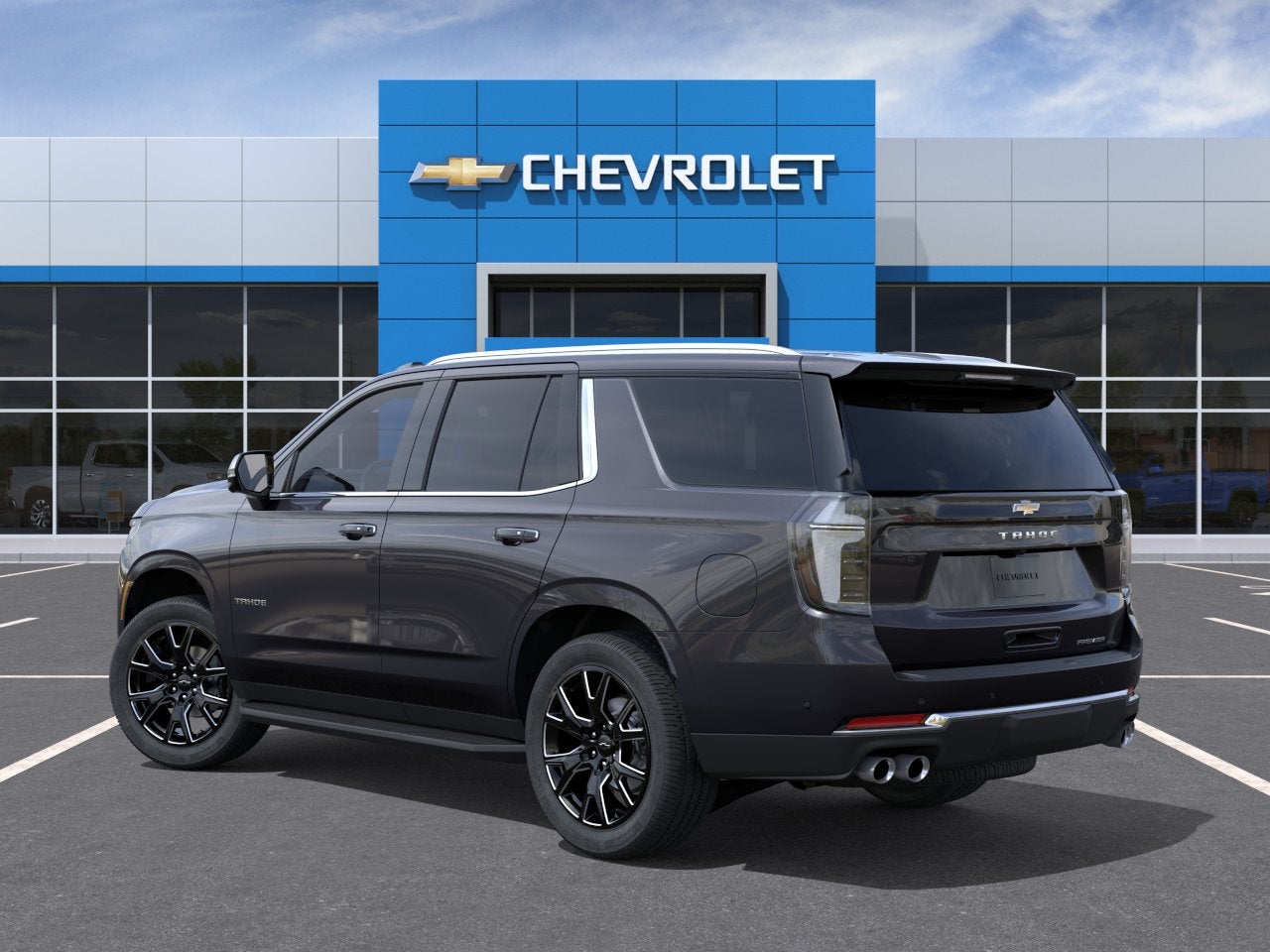 2027 Chevrolet Tahoe Premier