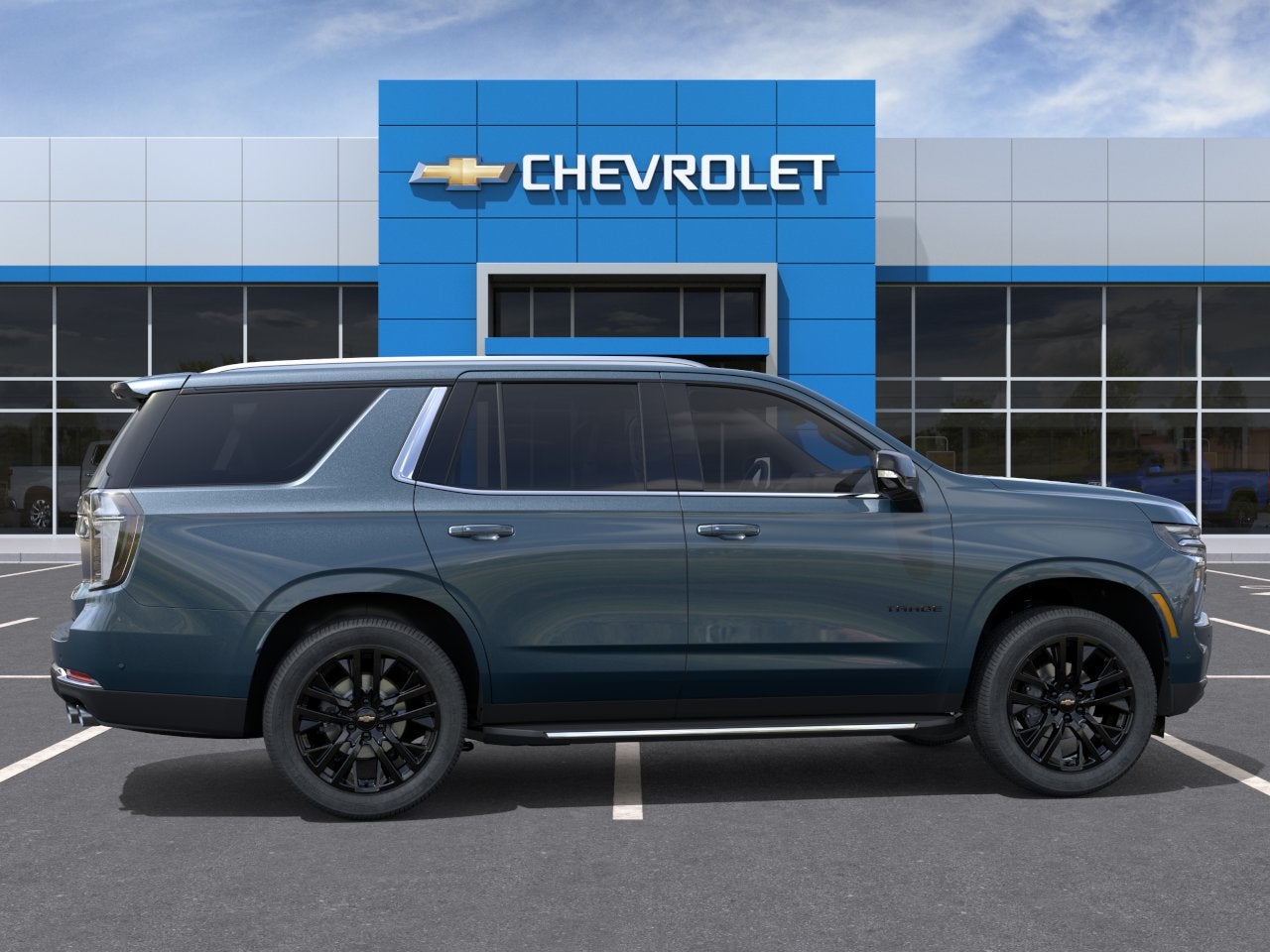 2026 Chevrolet Tahoe Premier - Photo 6