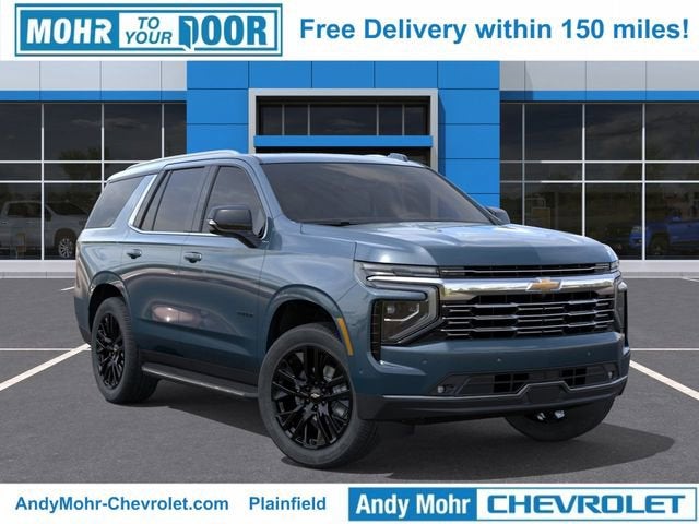 2026 Chevrolet Tahoe Premier - Photo 8