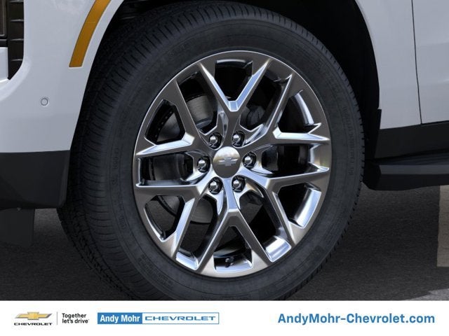 2027 Chevrolet Tahoe Premier