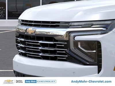 2027 Chevrolet Tahoe Premier