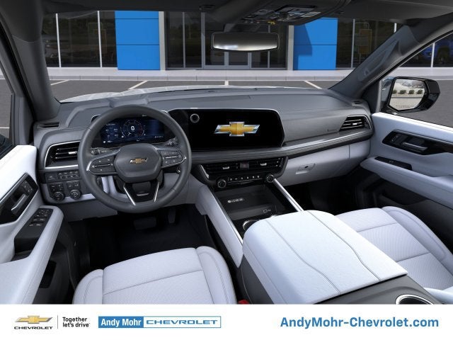2027 Chevrolet Tahoe Premier