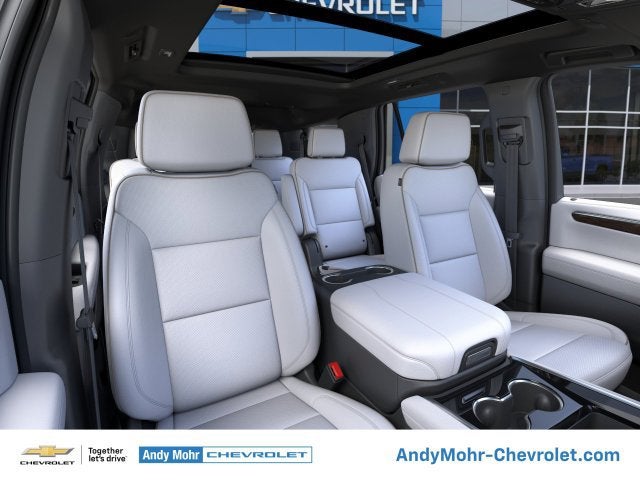 2027 Chevrolet Tahoe Premier