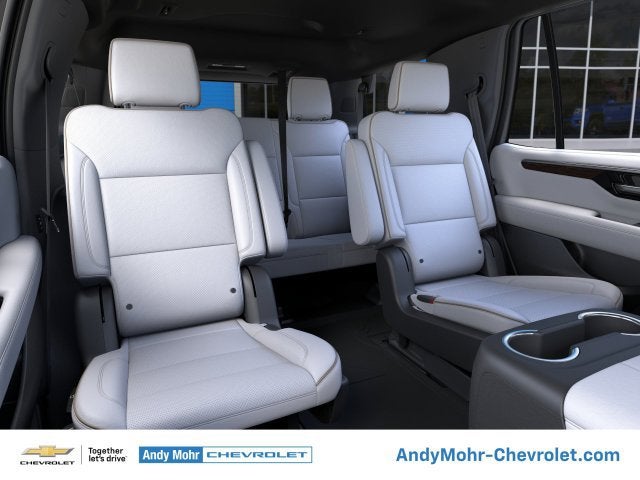 2027 Chevrolet Tahoe Premier