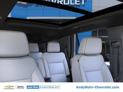2027 Chevrolet Tahoe Premier