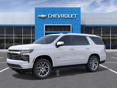 2027 Chevrolet Tahoe Premier
