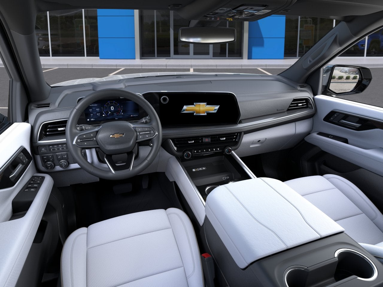 2027 Chevrolet Tahoe Premier