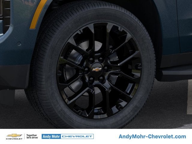 2027 Chevrolet Tahoe Premier