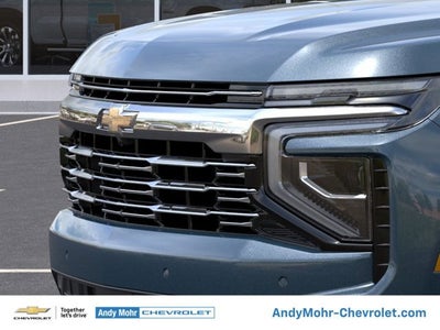 2027 Chevrolet Tahoe Premier