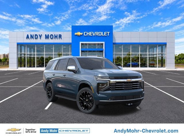 2027 Chevrolet Tahoe Premier
