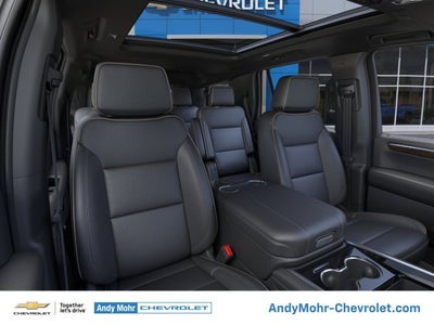 2027 Chevrolet Tahoe Premier