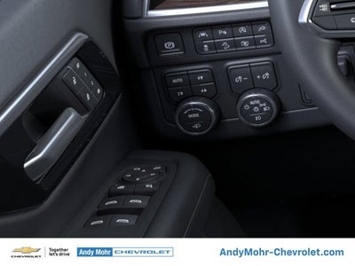 2027 Chevrolet Tahoe Premier