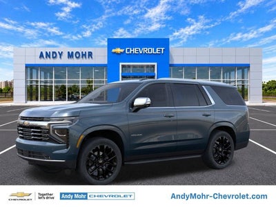 2027 Chevrolet Tahoe Premier