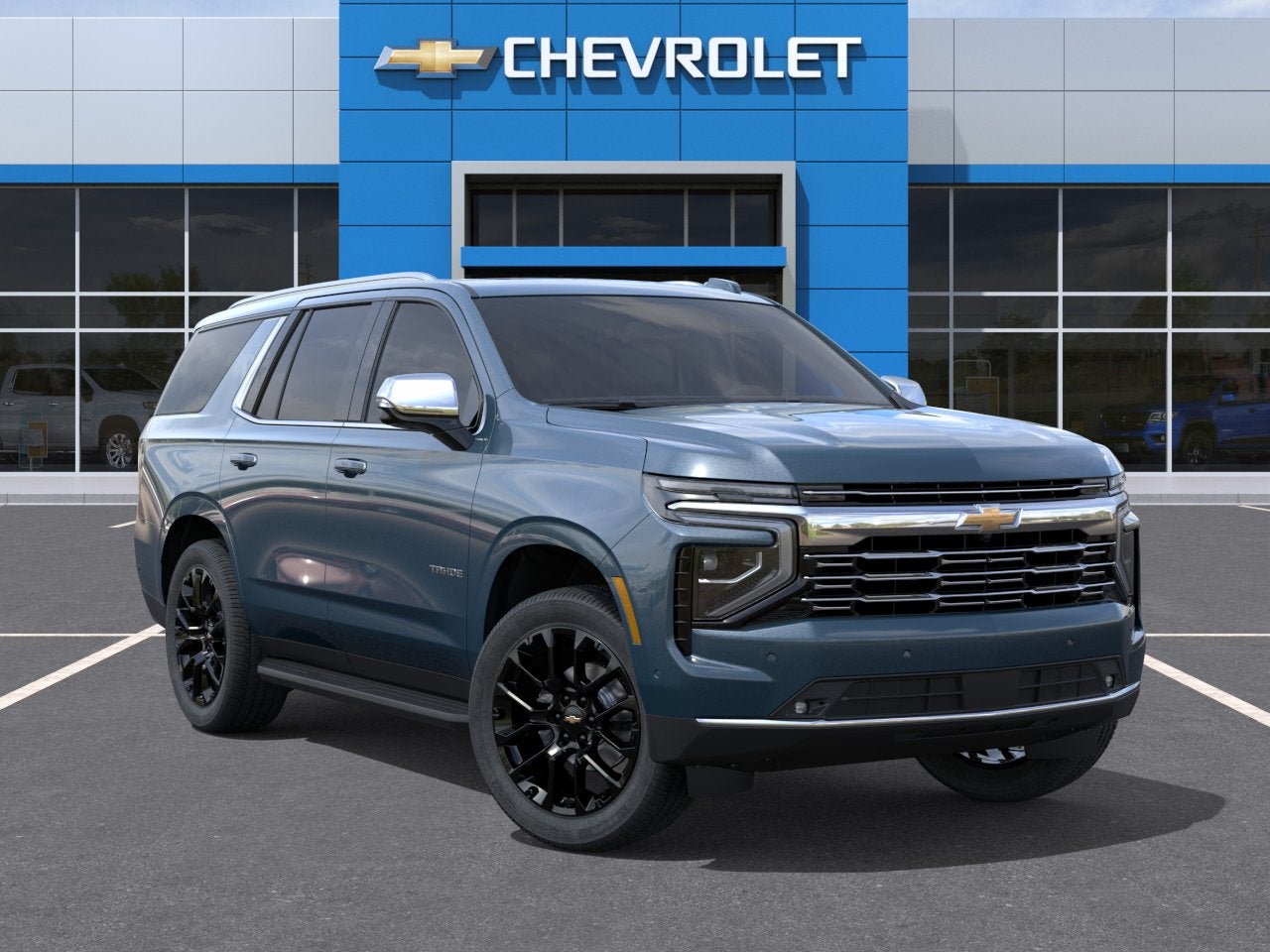 2027 Chevrolet Tahoe Premier