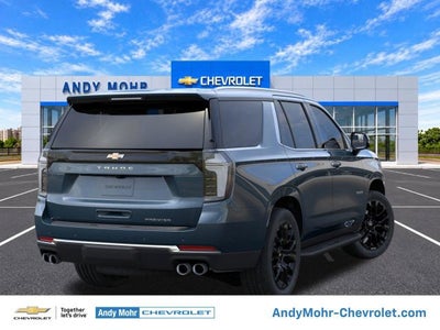 2027 Chevrolet Tahoe Premier