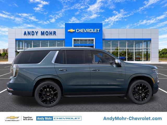 2027 Chevrolet Tahoe Premier