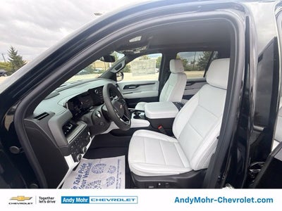 2027 Chevrolet Tahoe Premier