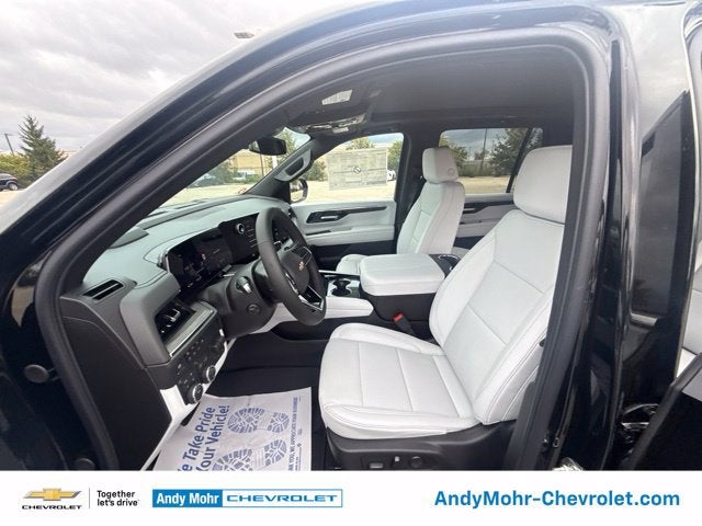 2027 Chevrolet Tahoe Premier