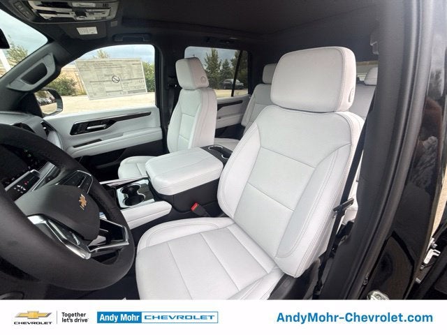 2027 Chevrolet Tahoe Premier