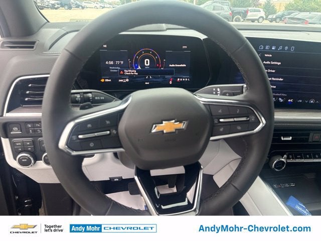 2027 Chevrolet Tahoe Premier