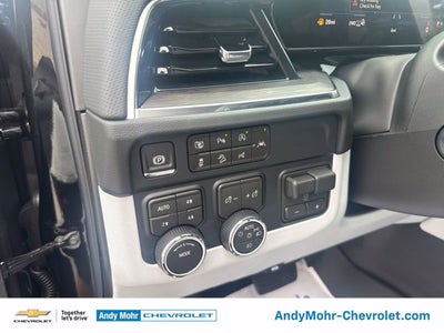 2027 Chevrolet Tahoe Premier