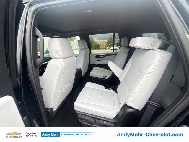 2027 Chevrolet Tahoe Premier