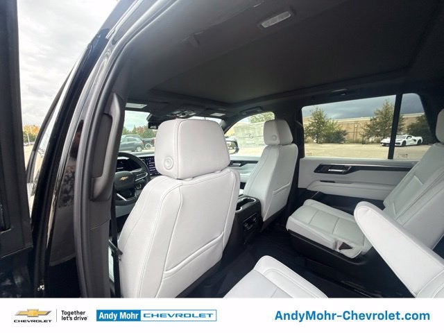 2027 Chevrolet Tahoe Premier