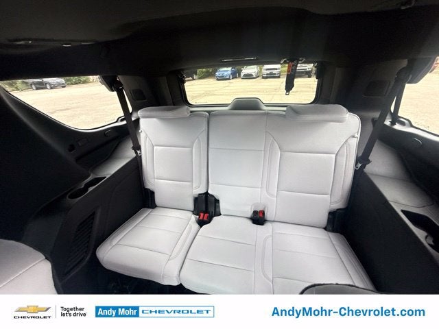 2027 Chevrolet Tahoe Premier