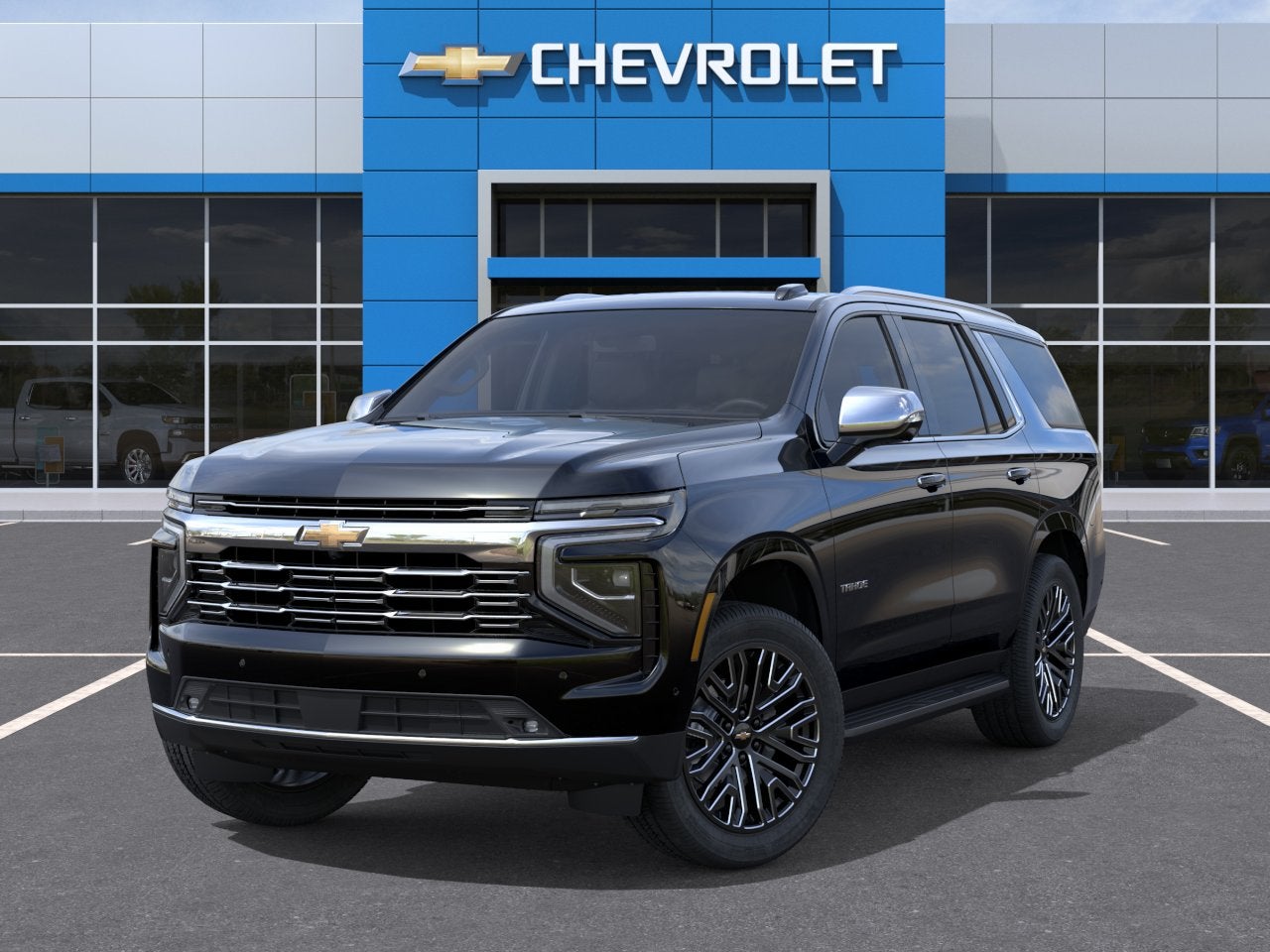 2027 Chevrolet Tahoe Premier