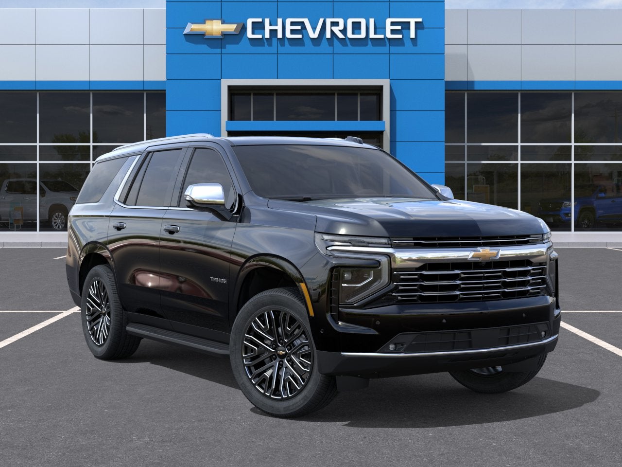 2027 Chevrolet Tahoe Premier