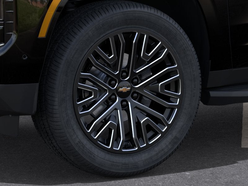 2027 Chevrolet Tahoe Premier