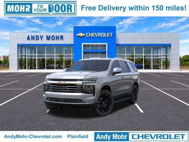 2027 Chevrolet Tahoe Premier