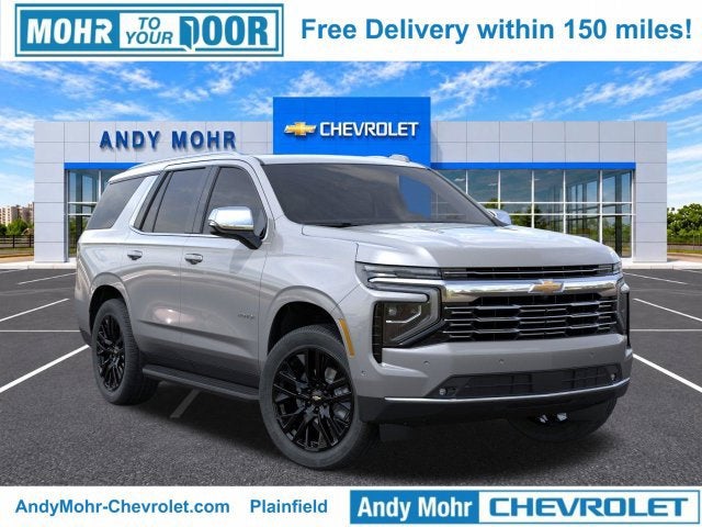 2027 Chevrolet Tahoe Premier