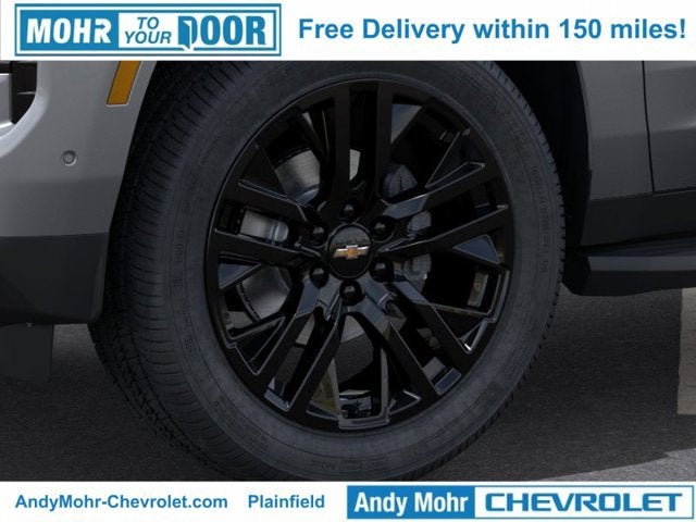 2027 Chevrolet Tahoe Premier