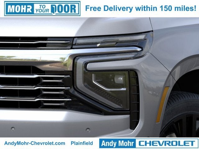 2027 Chevrolet Tahoe Premier