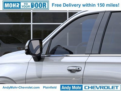 2027 Chevrolet Tahoe Premier