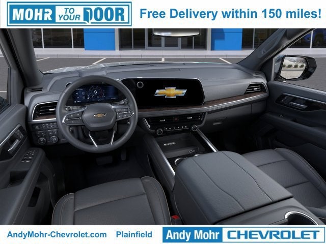 2027 Chevrolet Tahoe Premier