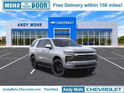 2027 Chevrolet Tahoe Premier