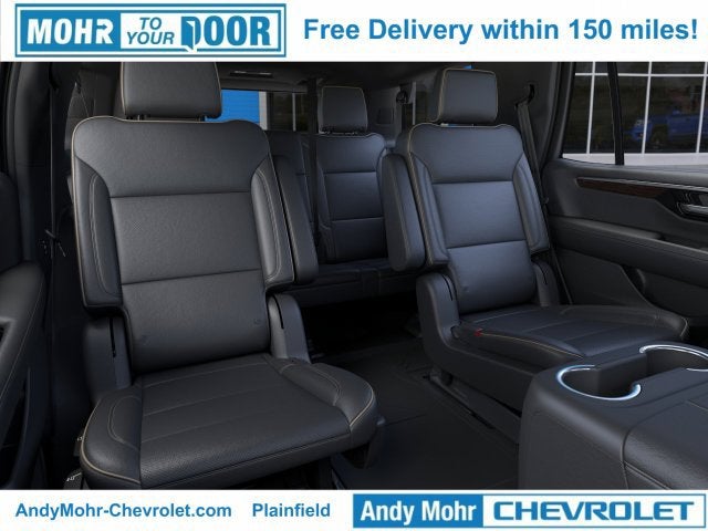 2027 Chevrolet Tahoe Premier