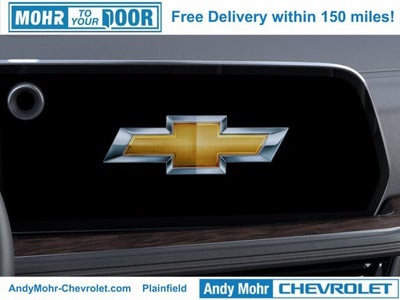 2027 Chevrolet Tahoe Premier