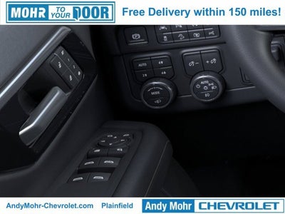 2027 Chevrolet Tahoe Premier